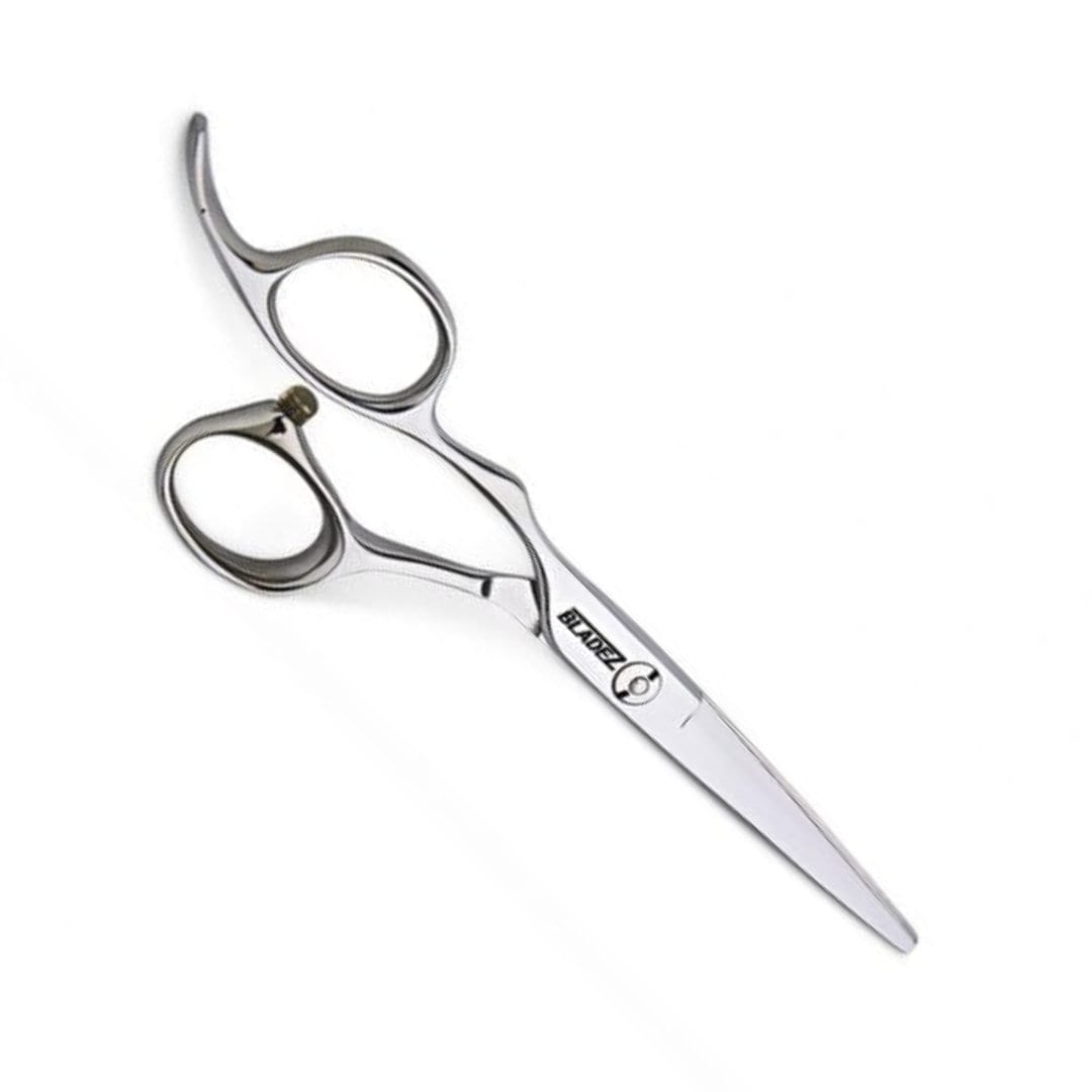 Bladez Kinfisher left Handed Hairdressing Scissors