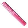 YS Park 339 Fine Cutting Comb - Pink