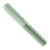 YS Park 339 Fine Cutting Comb - Mint Green