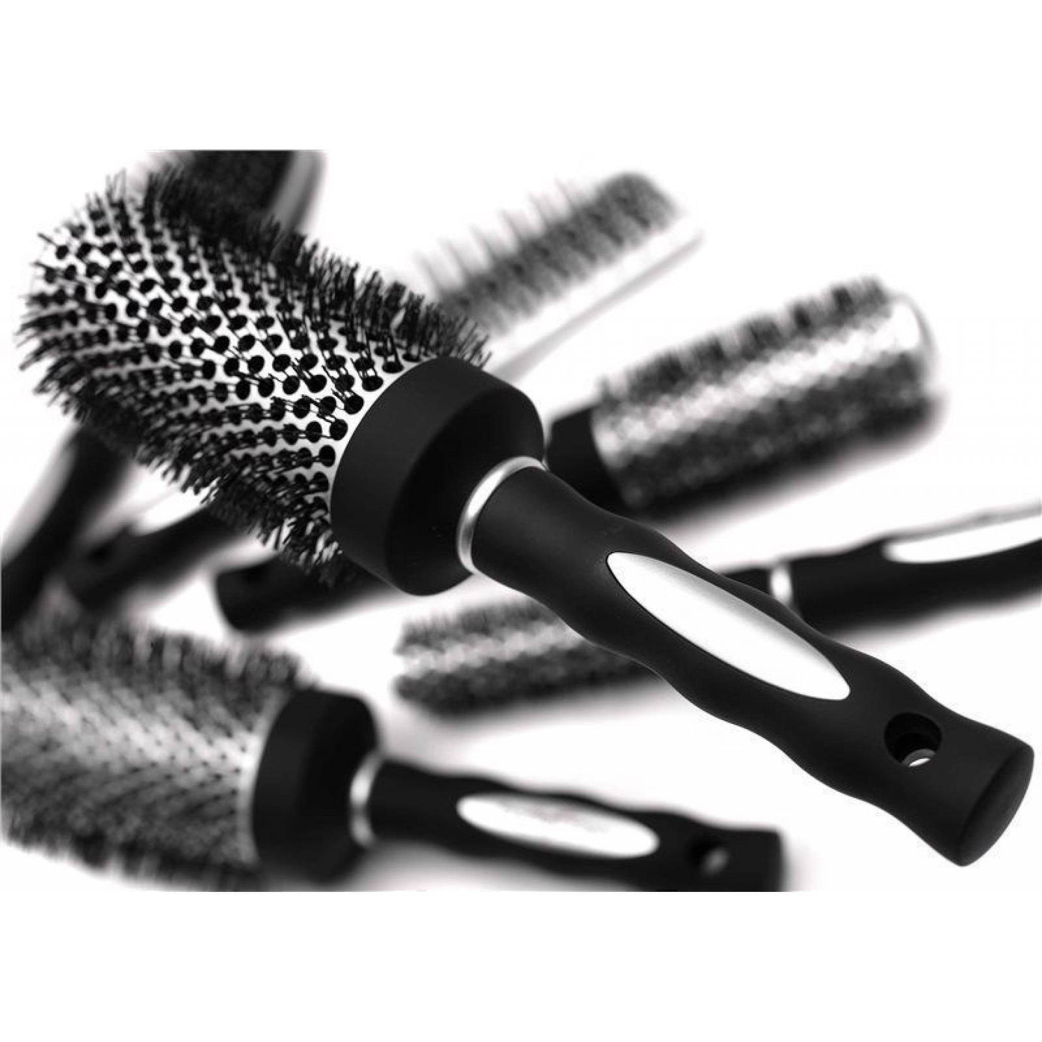 Excellent Brushes Nano-Silver Vent Brush