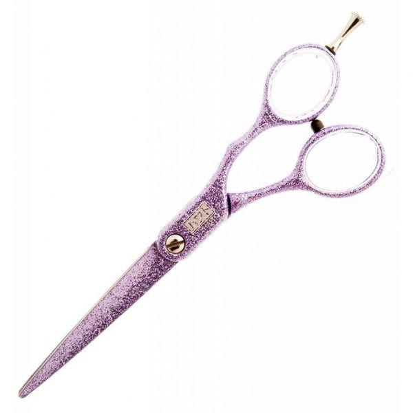 Hair Tools Haito Professional Purple Dazzle Offset 5.75 Hairdressing Scissor