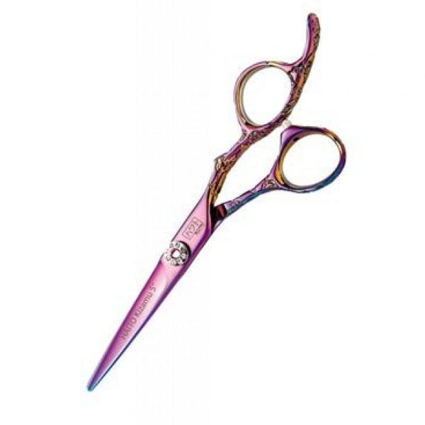 Haito Kizamu Offset Hairdressing Scissor