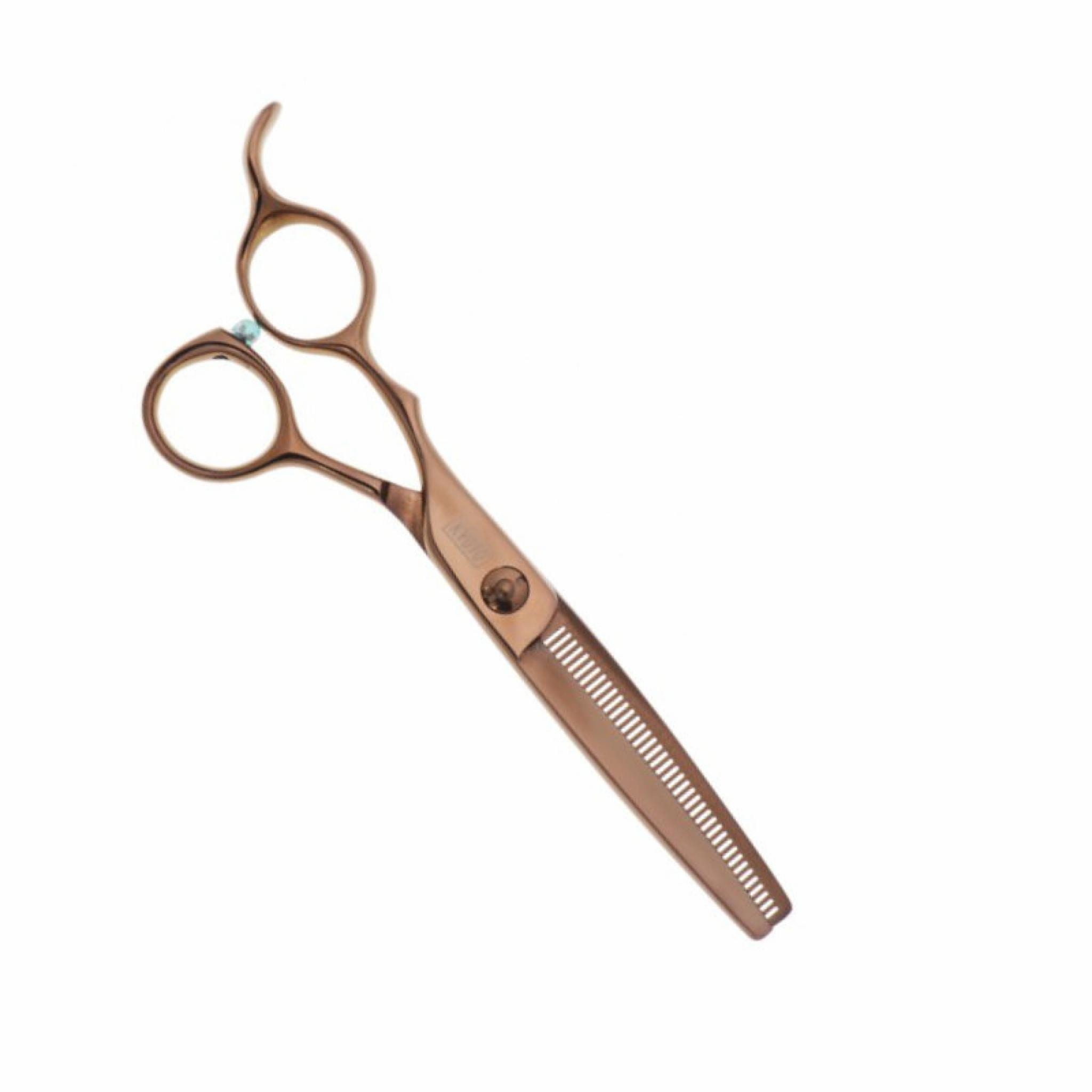 Lefty Rose Thinning Hairdressing Scissor