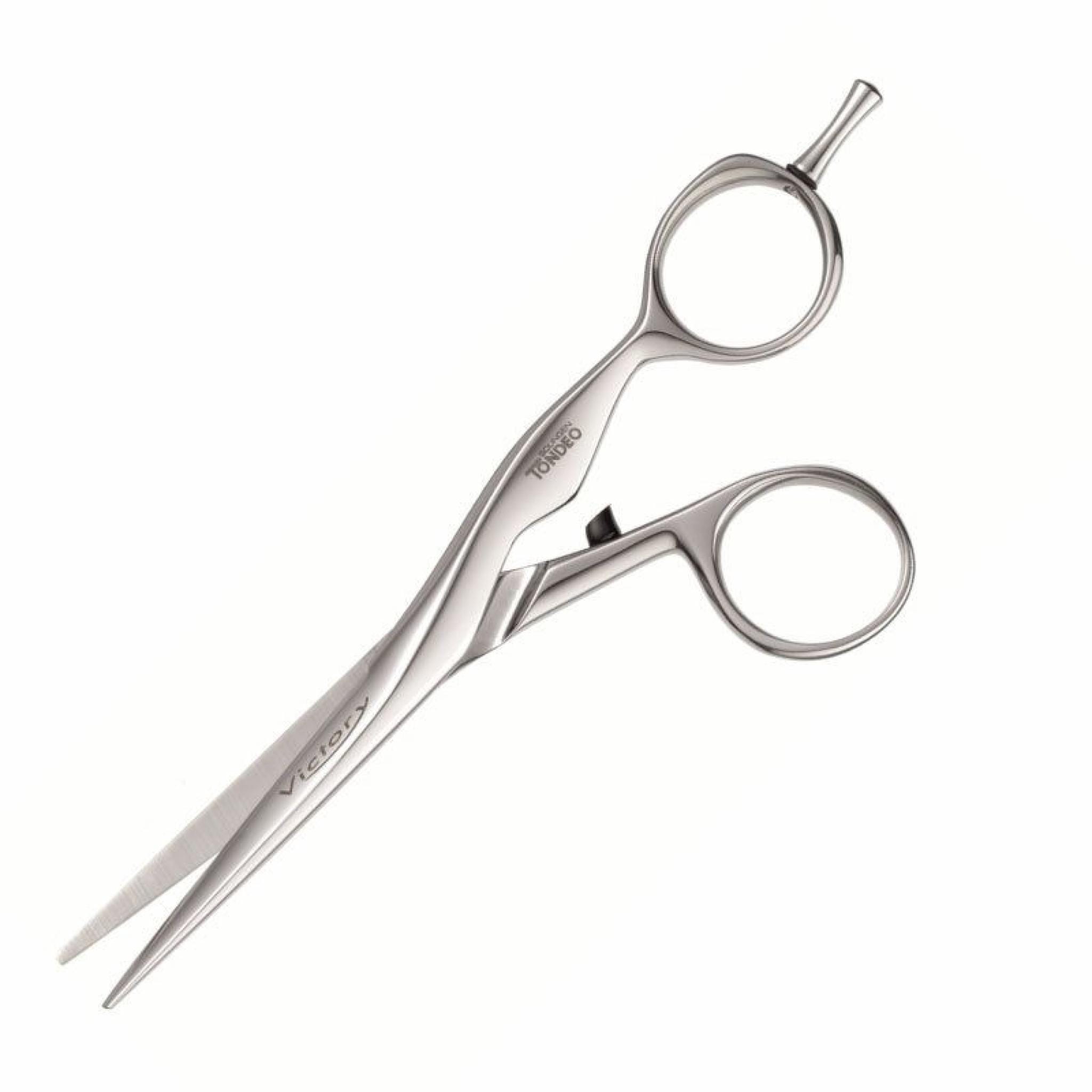 sponsored Every year Restate Tondeo Victory Hairdressing Scissor - Excellent Scissors