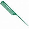 YS Park 101 Basic Tail Comb - Green