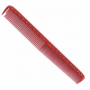 YS Park 335 XL Fine Cutting Comb - Red