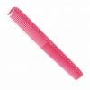 YS Park 335 XL Fine Cutting Comb - Pink