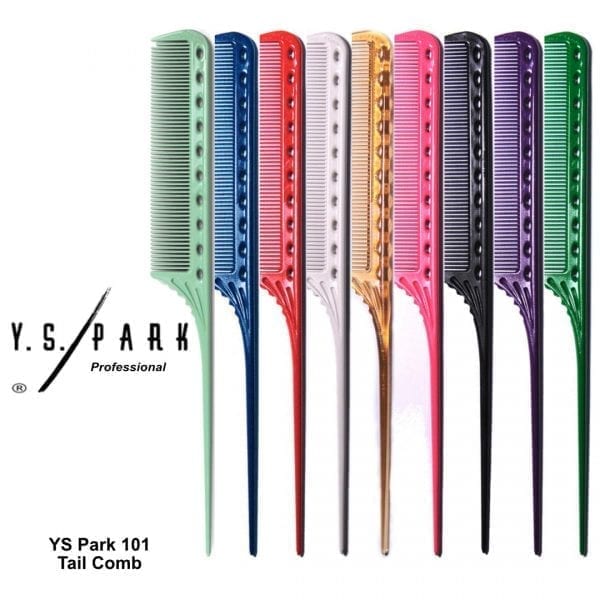 Ys Park 101 Tail Comb