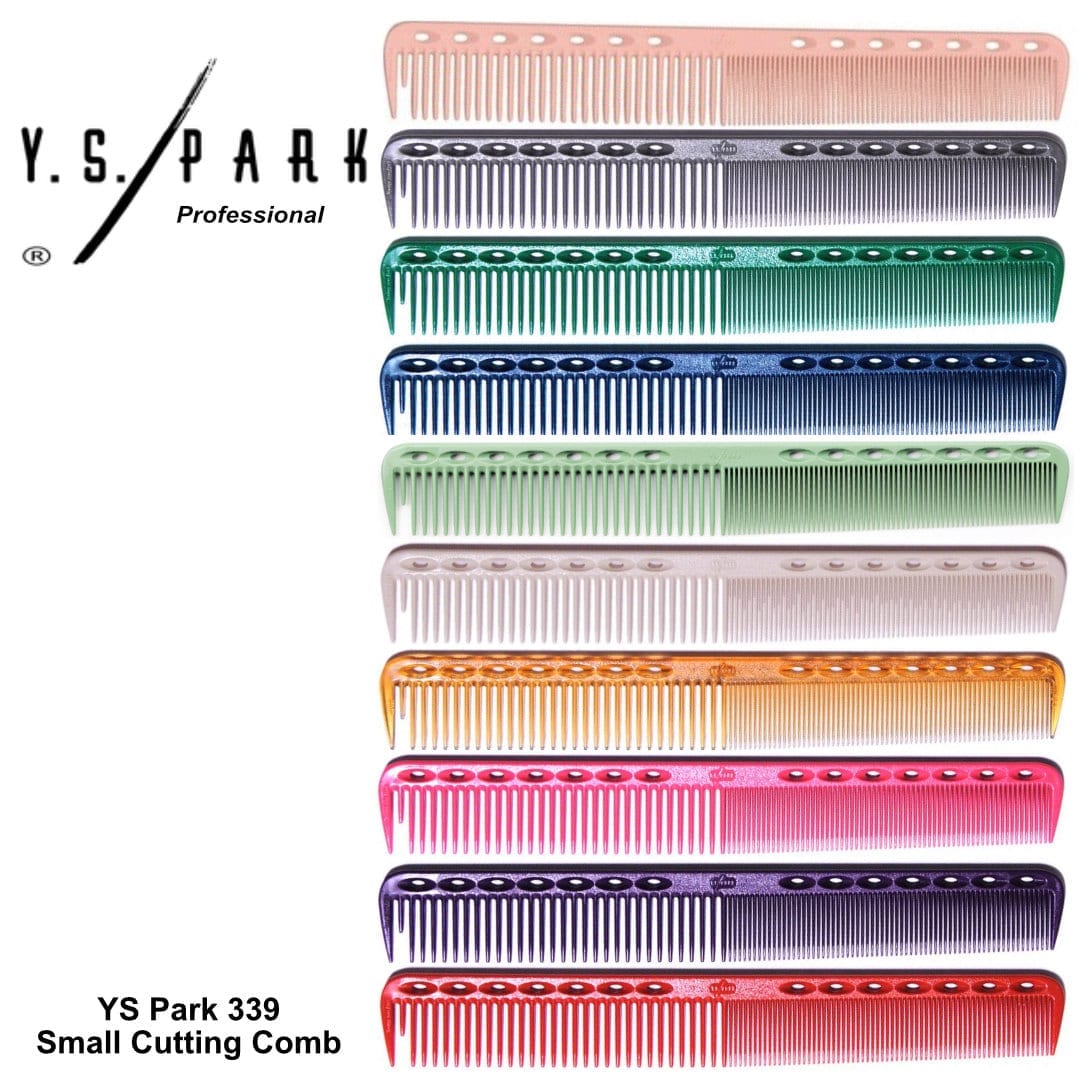 YS Park 339 Fine Cutting Comb